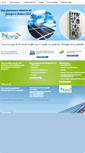 Mobile Screenshot of finenergy.be